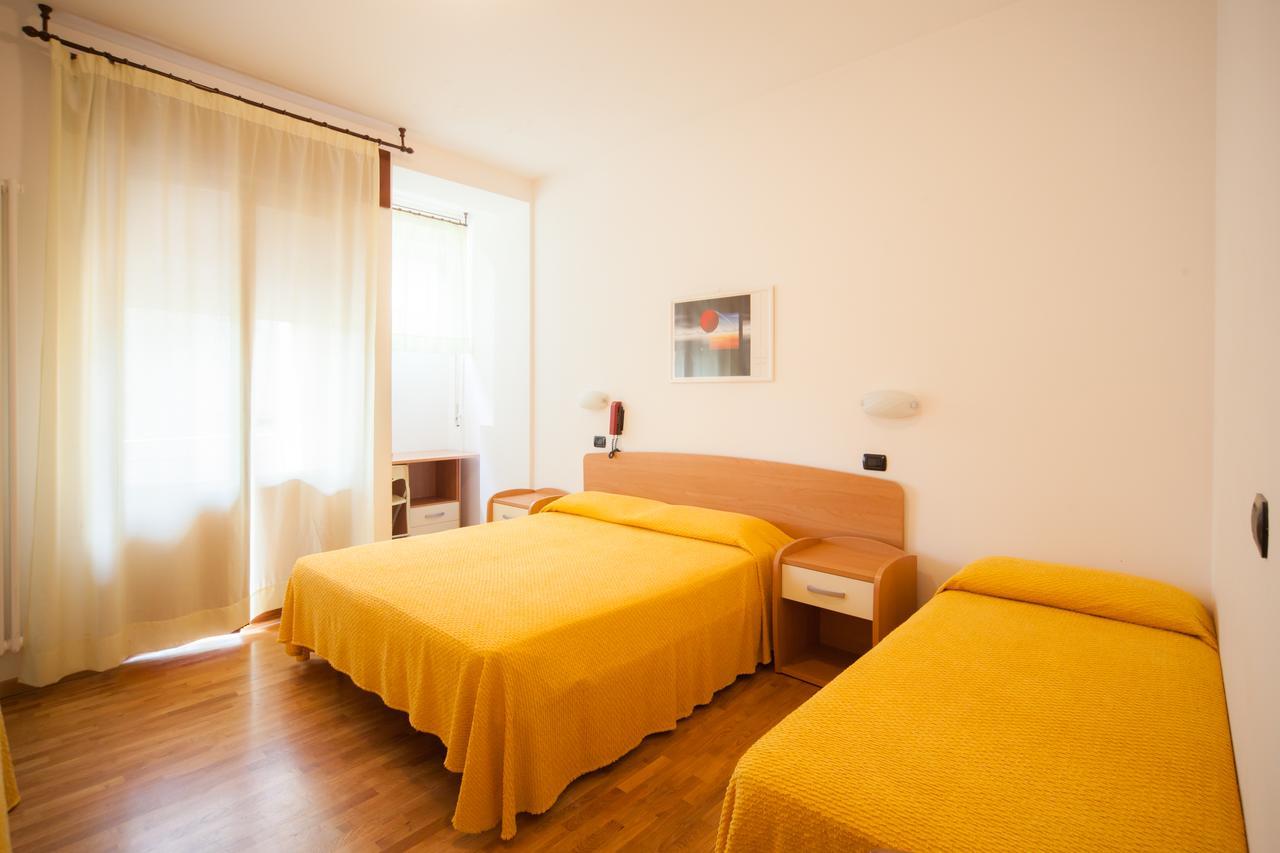 Hotel Ulisse Carpegna Exteriér fotografie