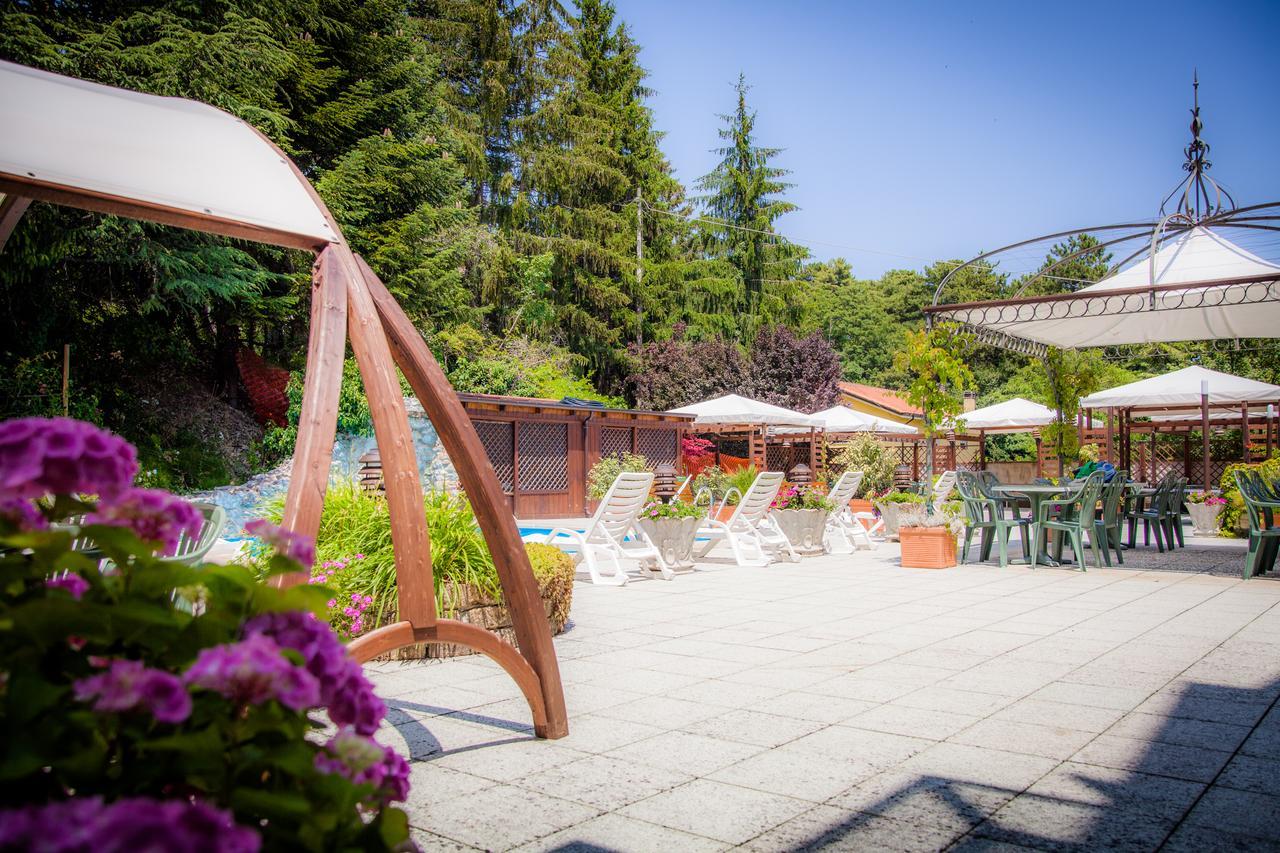 Hotel Ulisse Carpegna Exteriér fotografie