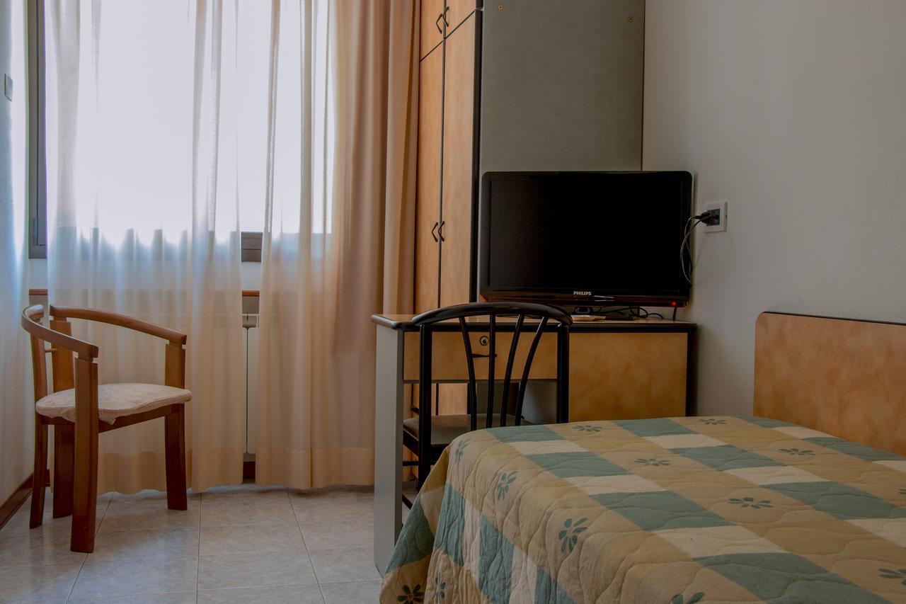 Hotel Ulisse Carpegna Exteriér fotografie