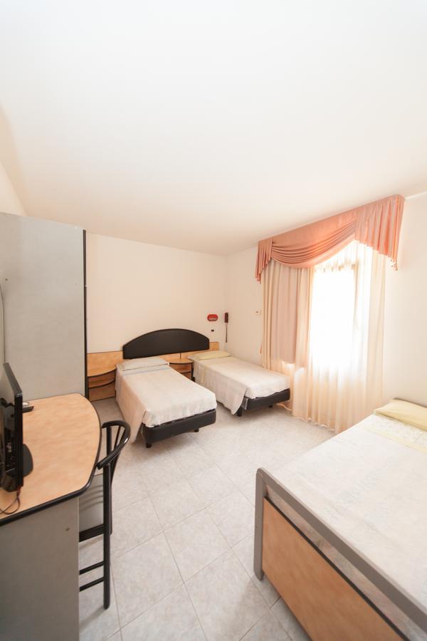 Hotel Ulisse Carpegna Exteriér fotografie