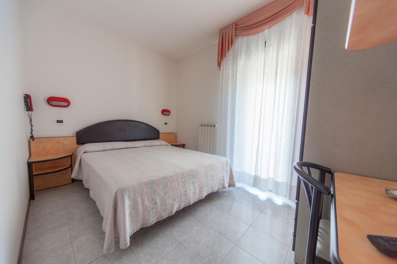 Hotel Ulisse Carpegna Exteriér fotografie