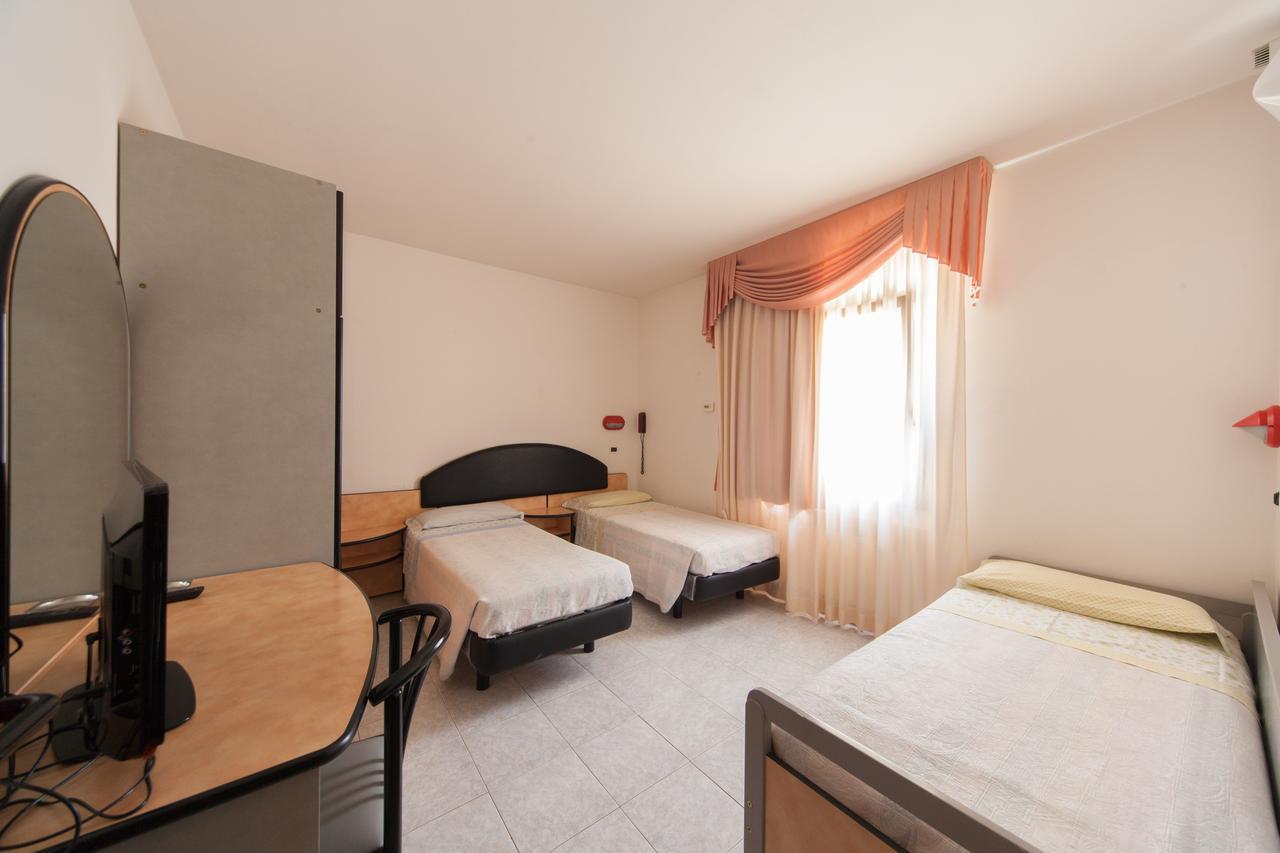 Hotel Ulisse Carpegna Exteriér fotografie